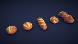 Stylized Pretzel Bread and Rolls food, roll, cartoony, breakfast, supermarket, snack, bread, bun, buns, bakery, pastry, grocery, dough, pretzel, stilized, snacks, baker, pastries, rolls, stilised, breads, bakers, pretzels, food-and-drink, bread-roll, breadroll, cartoon, stylized, shop, bakery-products, breadslice, bakeryshop, bread-loaf, bakery-goods, laugenbrezel, lye, bakeryscene, pretzel-stick