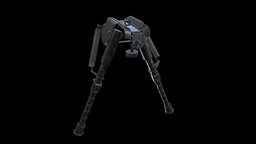 Bipod Harris army, supply, bipod, harris, attachment, attachement, military, gear