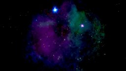 A stellar nursery in the interstellar space sky, astronomy, astrophysics, physics, stars, interstellar, star, nature, hubble, hubble-space-telescope