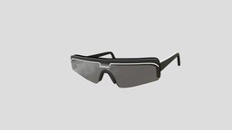 Balenciaga glasses style, fashion, augmentedreality, lens, vr, ar, glasses, snapchat, balenciaga, blender, sparkar, effecthouse