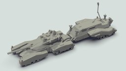 Dreadnought tank