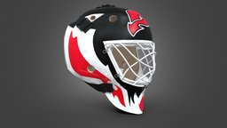 Martin Brodeur Mask hockey, legend, sports, nhl, facemask, newjersey, hockeymask, hockey-goaltender, sport, hockey-mask, nhlhockey, brodeurmask, hockeyequipment, goaliemask, newjerseydevils, hockeygoalie, hockeygoaliemask, maskbrodeur, martinbrodeur, nhlmask, nhlgoalie, brodeur, hockeylegend, legendmask, modelmask, hockeymodel, hockeysport