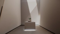 VR Zen Showroom & Art Gallery 2019 virtual, minimal, is, triangle, white, japan, small, windows, geometric, architectural, form, arch, rift, oculus, vr, peace, virtualreality, balance, bonsai, chill, zen, qubism, silenced, calm, walkthrough, vive, htcvive, architectural-design, bonsai-tree, art