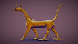 Sirrush museum, babylon, sumerian, mesopotamian, ishtar-gate, sculpture, mushushu, sirrush