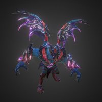 Armor of the Night Ghost dota2, night, stalker, nightstalker, workshop, steamworkshop