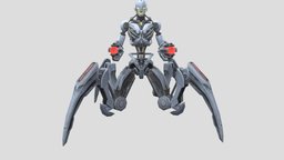 Ultron Sentry marvel, alien, ai, ultron, villian, robot