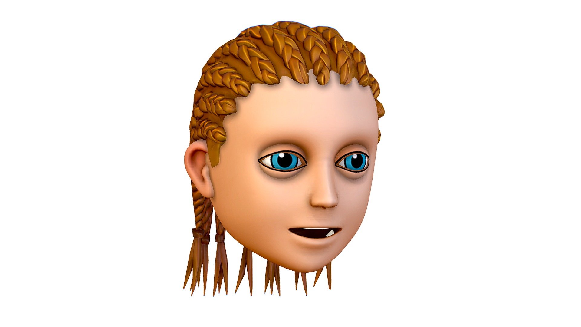 Short Hairstyle Cartoon Young Man Boy Head Icon

3DsMax, Maya file included

Textures 2048x2048 size

Accessories Collection: https://sketchfab.com/olegshuldiakov/collections/cartoon-accessories-avatar-collection-a9b2175e888f46b1a056e83cd80bfd6c

Beards Collection:
 - Short Hairstyle Cartoon Young Man Boy Head Icon - Buy Royalty Free 3D model by Oleg Shuldiakov (@olegshuldiakov) 3d model