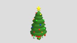 Christmas Tree 