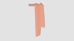 towel bathroom, 22, key, towel, am46