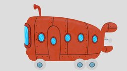 Bfbbr Bus 