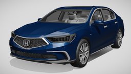 Honda Legend Hybrid 2021 automobile, legend, japan, high, sedan, luxury, transport, hybrid, honda, auto, passenger, quality, expensive, iconic, vehicle, car