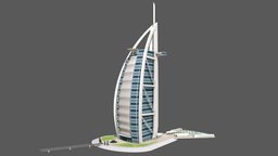 Burj al arab tower, dubai, khalifa, burj-al-arab, burjalarab, emaar