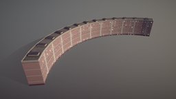 Arlanda House01 tower, cross, castle, airplane, hotel, exterior, international, airport, skyscraper, bank, manufacture, avenue, aircraft, hangar, works, terminal, tivsol, teletrap, low-poly, pbr, stone, house, city, building, factory, shop, church, arlanda, eurostop