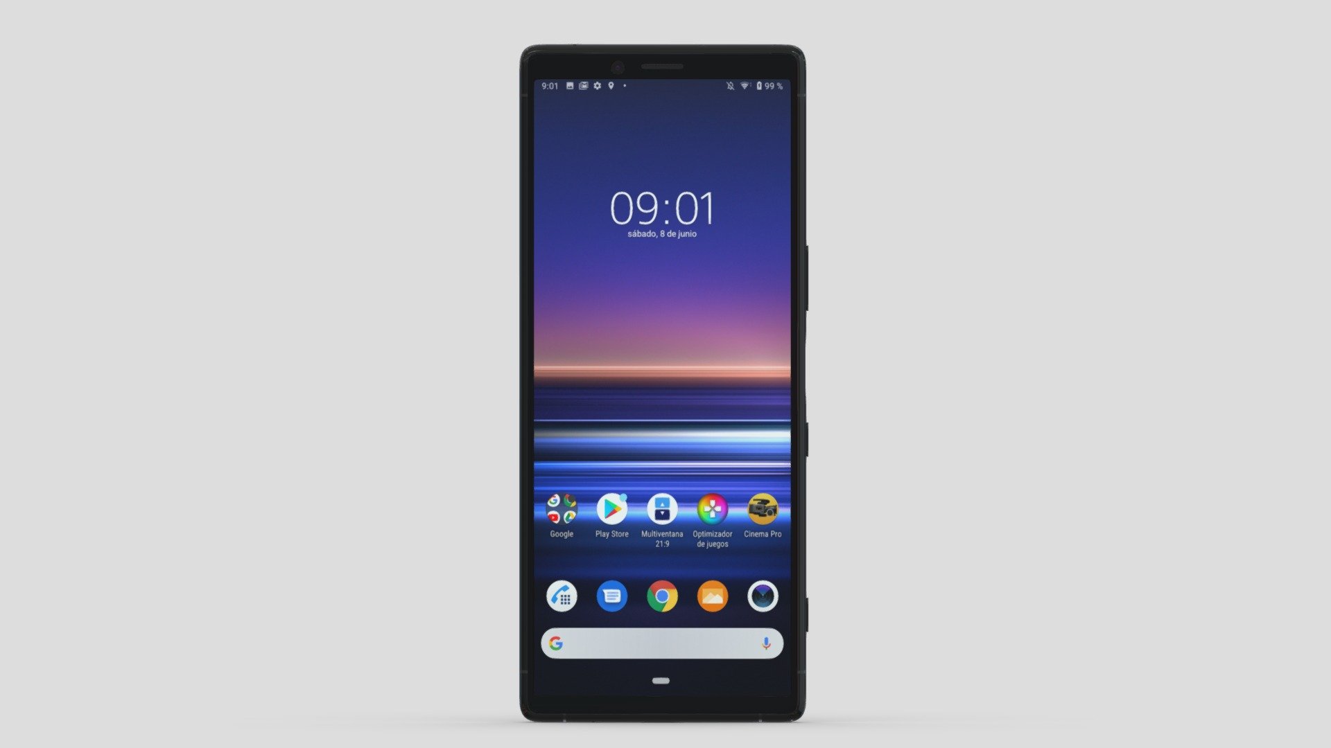 Hi, I'm Frezzy. I am leader of Cgivn studio. We are a team of talented artists working together since 2013.
If you want hire me to do 3d model please touch me at:cgivn.studio Thanks you! - Sony Xperia 1 - Buy Royalty Free 3D model by Frezzy3D 3d model