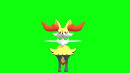 Mobile pokemon, tpose