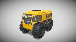 Sherp N 1200 2021 truck, heavy, offroad, 1200, n, tank, machine, atv, 2021, sherp, vehicle, car, industrial