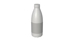 Milk bottle drink, food, beverage, milk, box, juice, yoghurt, nutrition, bottle, container, plastic, kefir