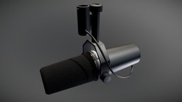 Shure SM7B Microphone 