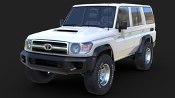 Toyota Land Cruiser 76 Series Wagon Stock truck, camping, japan, 4x4, 4wd, wagon, sports, diesel, automotive, tray, sportscar, turbo, offroad, v8, australian, toyota, ute, 76, 79, landcruiser, vehicle, car, japanese