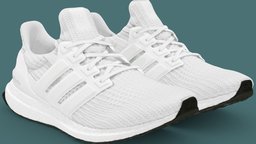 Adidas Ultra Boost 4 White people, urban, secondlife, ar, shoes, imvu, sl, nike, trainer, footwear, sneaker, adidas, yeezy, sims, jordan, streetwear, shoescan, nft