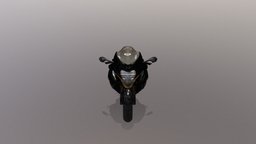 Suzuki Hayabusa 2021 realtime, automotive, superbike, digital3d, vehcile, hardsurfacemodeling, 3dvehicledesign, suzukihayabusa