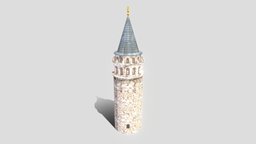 Galata Tower 