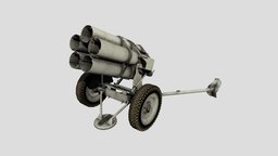 21 cm Nebelwerfer 42 ww2, german, artillery, germany, wehrmacht, tank, rocket, smoke, mlrs, nebelwerfer, war, noai