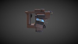 M314 Motion Tracker Aliens scanner, device, machinery, monitor, electronics, display, equipment, flash, motion, aliens, tactical, tracker, moving, detecting, military, technology, m314