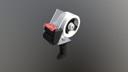 Hand-Held Tape Dispenser tape, high, dispenser, quality