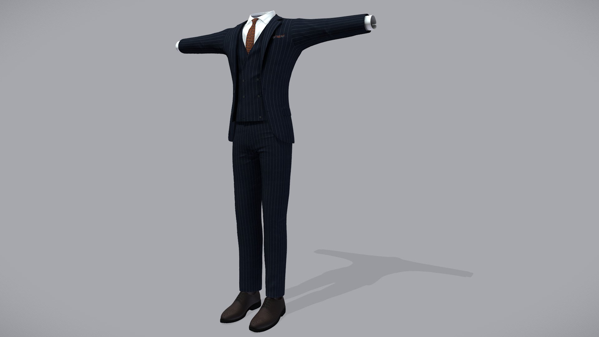 Can be fitted to any character

Clean topology

No overlapping smart optimized unwrapped UVs

High-quality realistic textures

FBX, OBJ, gITF, USDZ (request other formats)

PBR or Classic

Type     user:3dia &ldquo;search term