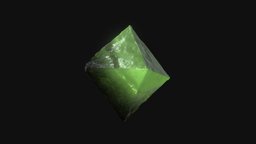 Fluorite Octahedron green, excavation, underground, geology, crystal, 4k, transparent, procedural, octagon, isometric, translucent, minerals, teal, mineral, octahedron, sims, plumbob, crystalline, colourful, geological, eth, fluorite, refractive, calcium, ethereum, glass, stone, fluorspar, fluoride
