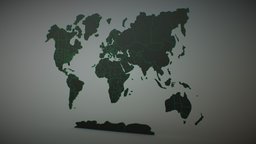 Full World Map Puzzle tiles world, planet, tile, land, full, countries, build, earth, painting, puzzle, tiles, map, real, continent, wallpaper, cartography, constructor, wall