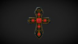 Iron Cross cross, iron, gravitysketchvr