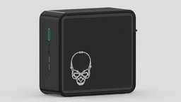 Intel Ghost Canyon NUC tower, mini, computer, canyon, gaming, small, pc, 9, desktop, equipment, gamer, extreme, machine, intel, simply, nuc, game, 3d, ghost, nuc9i9qn, nuc9i5qn, nuc9i7qn