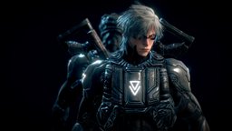 Low Poly police, warhammer, destiny, soldier, ninja, hero, robotic, cloud, cyberpunk, dante, god, nero, finalfantasy, cyborg, metalgear, cloudstrife, gunblade, warframe, raiden, metalgearsolid, malecharacter, cybernetic, specialforces, solidsnake, devilmaycry, perseus, supersoldier, noctis, anthem, spaceninjas, vergil, character, lowpoly, scifi, futuristic, characterdesign, fantasy, male, robot, "hisqie", "robertpattinson", "hisqiefurqoni"