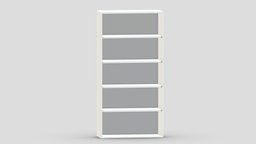 Herman Miller Paragraph Storage Cabinet 1 office, scene, room, modern, storage, sofa, set, work, desk, generic, accessories, equipment, collection, business, furniture, table, vr, ergonomic, ar, seating, workstation, meeting, stationery, lexon, asset, game, 3d, chair, low, poly, home, interior