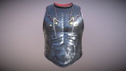 Tomb of Prodromi musculata, greek-hellenistic, muscle-armor, prodromi_armor, tomb-of-prodromi