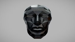 Front Man Mask assets, hd, prop, photorealistic, gameprop, new, props, realistic, mask, realism, photorealism, game-prop, game-asset, photo-realistic, movieprop, gaming-asset, photo-realism, asset, gameasset, 2023, gamingasset, 3dee, squidgame, frontman, squid-game, gaming-prop, movie-prop, movieasset, movie-asset, gamingprop, frontman-mask, frontmanmask, front-man-mask, front-man, front_man