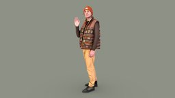 Hey! Hiya! Ay-up! people, standing, walking, urban, bored, ciao, fall, casual, greeting, autumn, welcome, crowd, salute, man, student, street, male, guy, worldwide, outwear