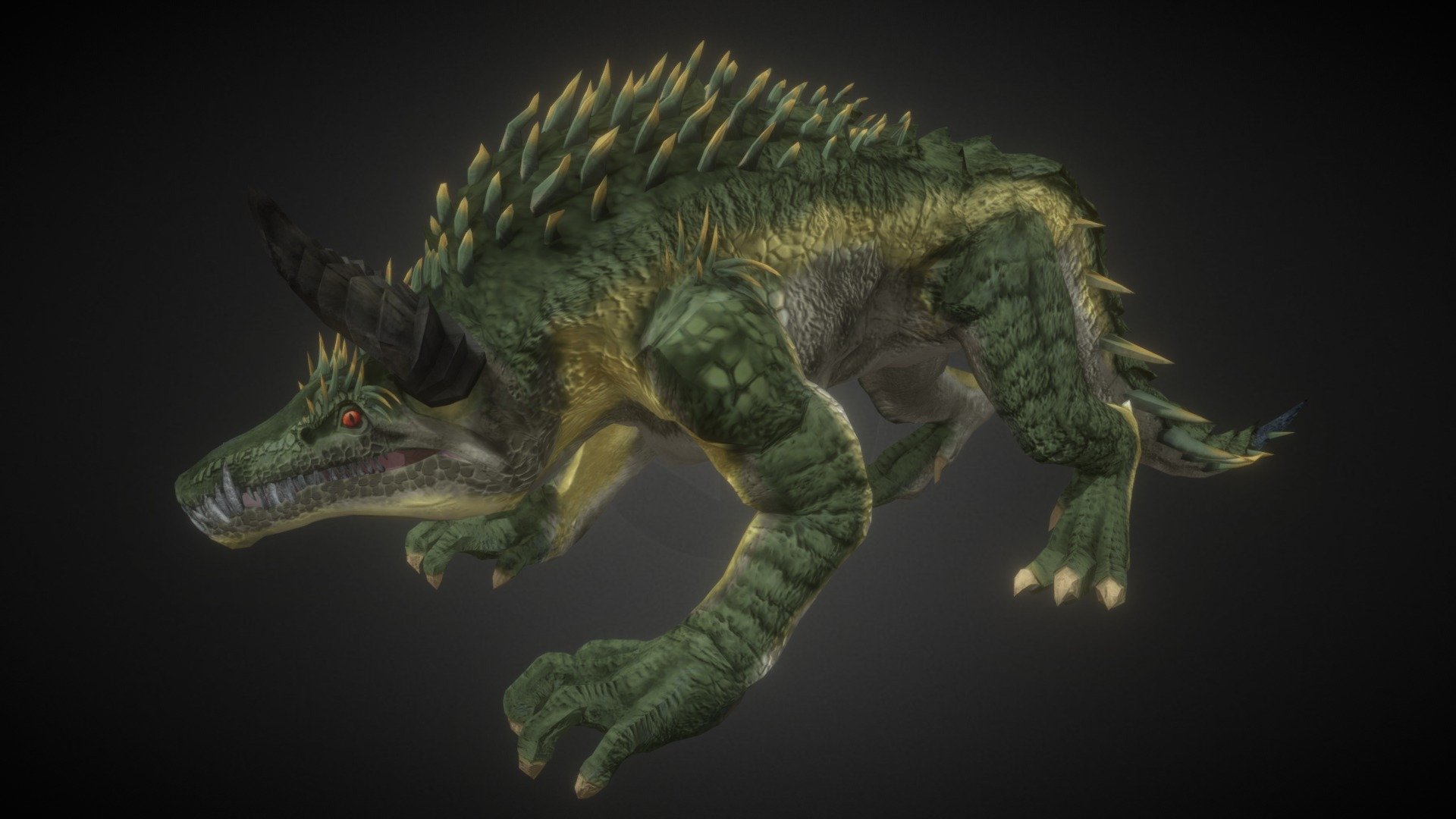 Otros Modelos de esta colección.










 - Gran Draco Bosque - Buy Royalty Free 3D model by Alex S (@Alex.Moya) 3d model
