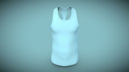 Basic Tanktops Clothing virtual, cloth, top, new, obj, vr, ar, fbx, tank, 3ddesign, tanktop, making, garment, gltf, newdesign, nft, 3d, design, clothing, digitalclothing, digitalfashion, tanktops, fabricmaking, digitalfabric, apparelhub, topdesign, apparelcloth, 3dappareldesign, nftclothing, textledesign, arclothing, vrclothing, 3dclothdevelopment, gamrmentdesign, 3dgarments
