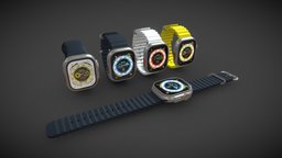Apple Watch Ultra all colors pro, iphone, ipad, apple, 8, 7, case, 45, smart, aluminum, series, mm, solo, iwatch, band, ultra, 49, mono, 13, loop, 41, se, braided, watch, blue, sport, black, 2022