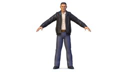 Subdivision Man Body Leather Jacket body, police, suit, leather, shirt, people, security, chief, jacket, operations, shoes, broker, worker, director, cop, important, officer, jeans, boss, head, operative, gentleman, casual, men, manager, policeman, superior, gangster, bandit, detective, trousers, denim, warden, jaket, casual-clothes, sleuth, securityguard, character, man, "male", "guy", "casual-wear"