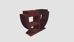 table bedside, deco, furniture, table, 50, nightstand, am142, art