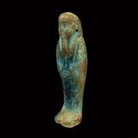 Shawabti 1 egypt, luxor, forgery, ancient-egypt, shawabti, ushebti, faience