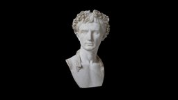 Bust of Augustus, Munich 