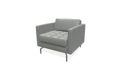 ARMCHAIR armchair, furniture