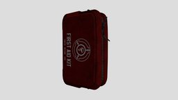 Medkit medkit, scp, model