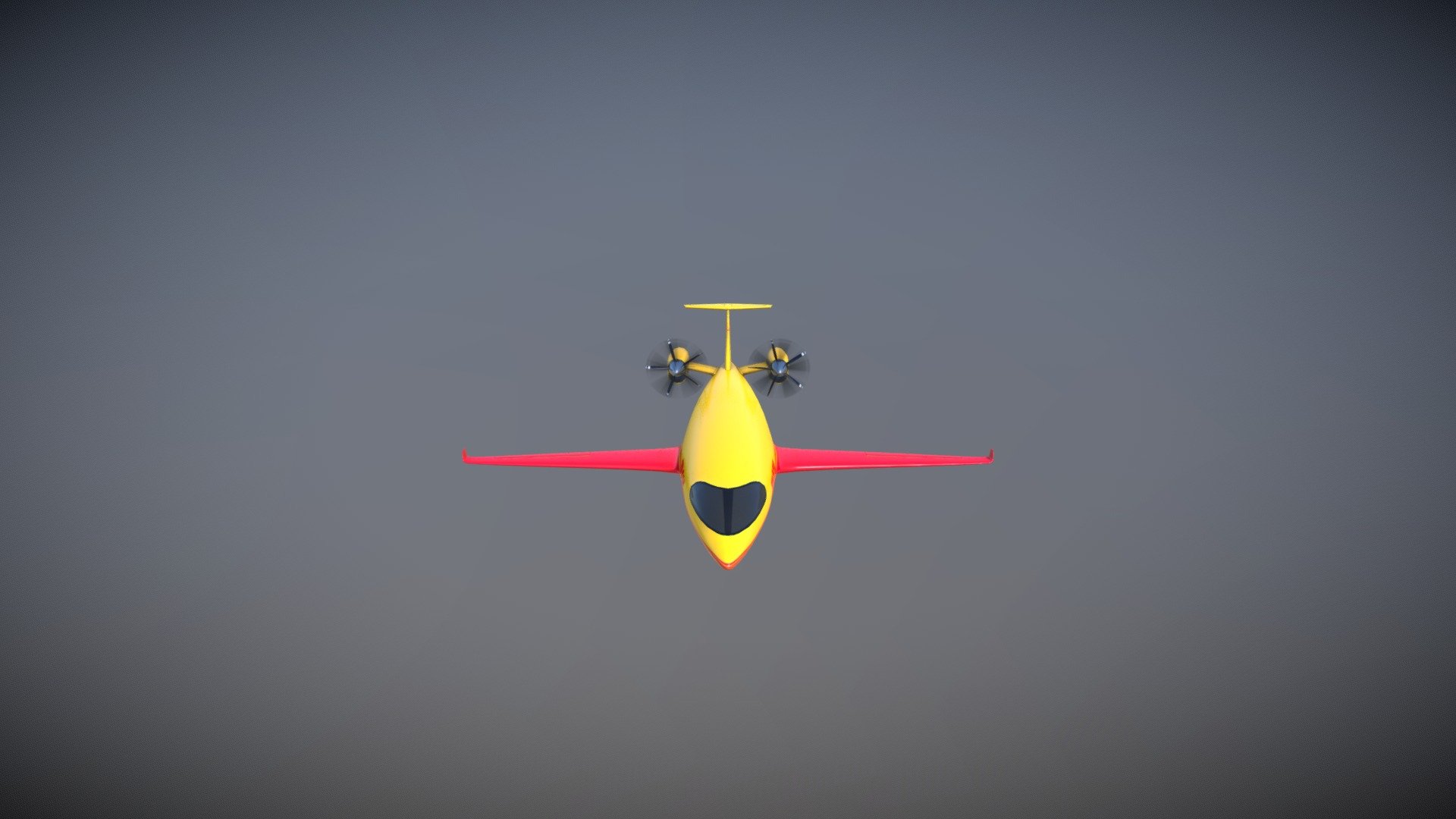 If you’re into aviation or need an airplane model of the future, look no further. This rigged DHL Alice Electric Aircraft by Eviation model is great for AR, VR, pitch books, and more!
Overview:
The Alice is the world’s first fully electric commuter plane designed specifically for cargo transport.
Developed and manufactured by Eviation Aircraft, it represents a significant leap toward sustainable air logistics.
Key Features:
Electric-Powered: Unlike traditional planes that rely on fossil fuels, Alice runs entirely on batteries.
Single Pilot Operation: It can be flown by a single pilot.
Payload Capacity: Alice can carry up to 1,200 kilograms (2,600 lbs) of cargo.
Quick Charging: It takes 30 minutes or less to charge per flight hour.
Impressive Range: With a maximum range of up to 815 kilometers (440 nautical miles), it’s well-suited for regional cargo transport.

Original File Blender
Low Poly Model
The textures are available in 2K - DHL Alice Electric Aircraft - 3D model by Augmented Island Studios (@augmentedislandstudios) 3d model