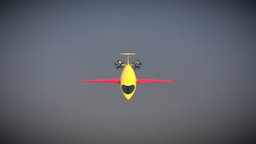 DHL Alice Electric Aircraft green, transportation, airplane, transport, logistics, aviation, aircraft, cargo, express, dhl, plane, electric, noai
